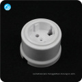 corrosion resistance 95 alumina ceramic wall socket wholesale